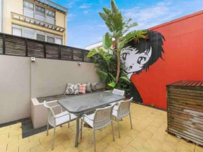 Cosy Cottage Funky ICC Darling Harbour Sydney Sydney
